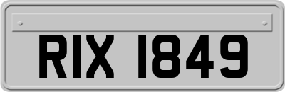 RIX1849