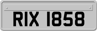 RIX1858