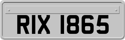 RIX1865