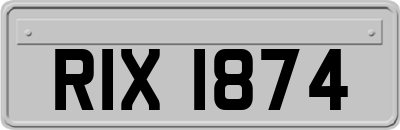RIX1874