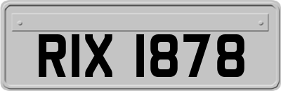 RIX1878