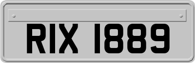 RIX1889