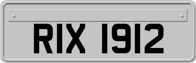 RIX1912