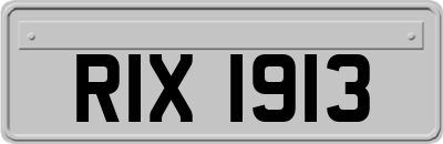 RIX1913