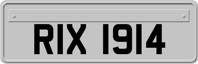 RIX1914