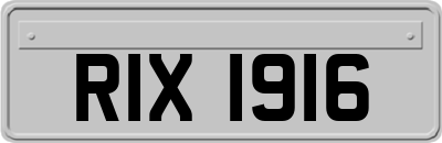 RIX1916