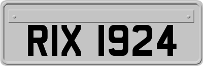 RIX1924