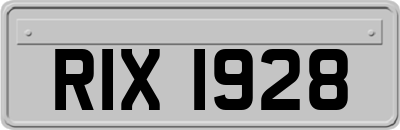 RIX1928