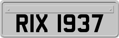 RIX1937
