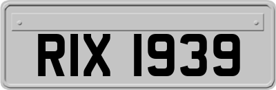 RIX1939
