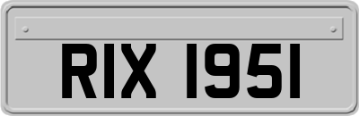 RIX1951