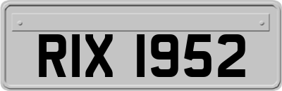 RIX1952