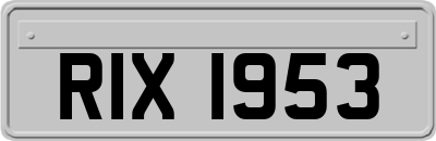 RIX1953