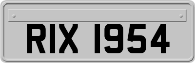 RIX1954