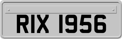 RIX1956