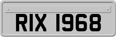 RIX1968