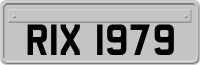 RIX1979