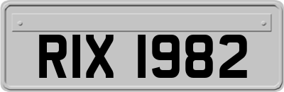 RIX1982