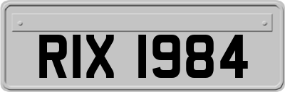 RIX1984