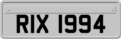 RIX1994