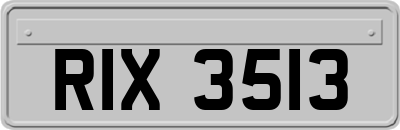 RIX3513