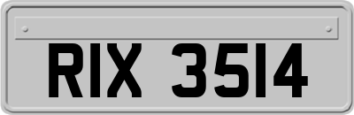 RIX3514