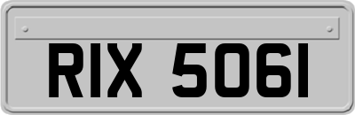 RIX5061