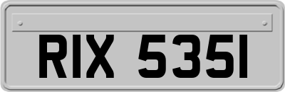 RIX5351