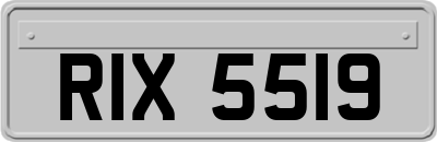 RIX5519