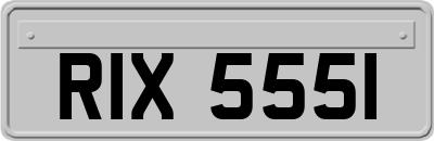 RIX5551
