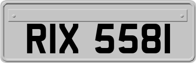 RIX5581