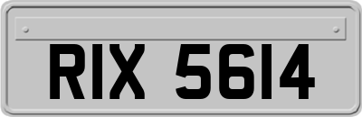 RIX5614