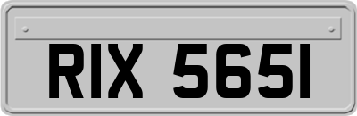 RIX5651