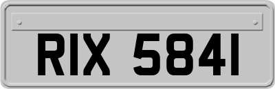 RIX5841