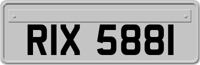 RIX5881