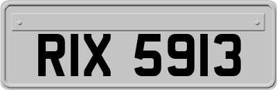 RIX5913