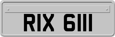 RIX6111