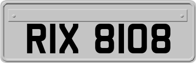 RIX8108