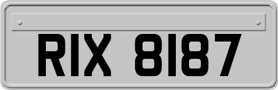 RIX8187
