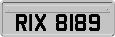 RIX8189