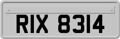 RIX8314