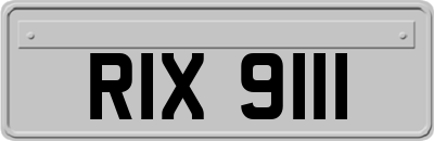 RIX9111