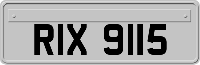 RIX9115