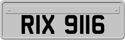 RIX9116