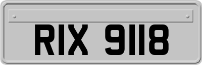 RIX9118