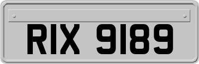 RIX9189