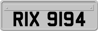 RIX9194