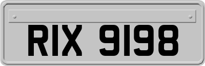 RIX9198