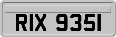 RIX9351