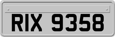RIX9358